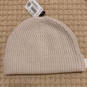 Lululemon Wool-Blend Ribbed Knit Beanie